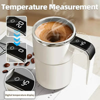 Taza Automezcable Eléctrica 380ML
