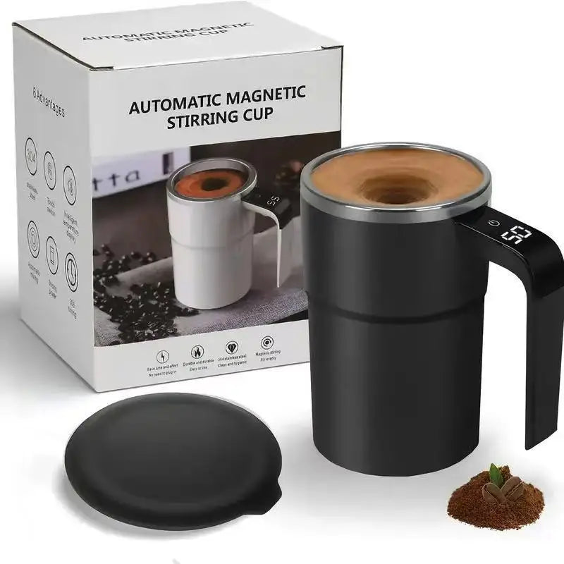 Taza Automezcable Eléctrica 380ML